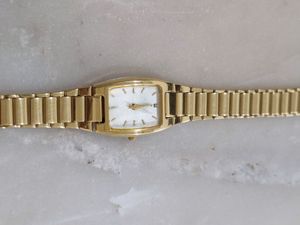 Original Titan Ladies Gold Watch