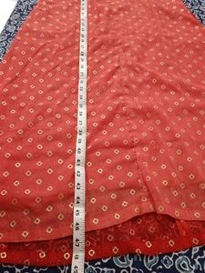 Kurti Red