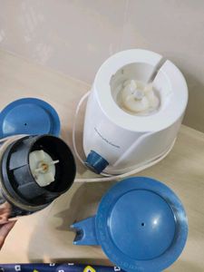 Morphy Richards Mixer Grinder With Jars