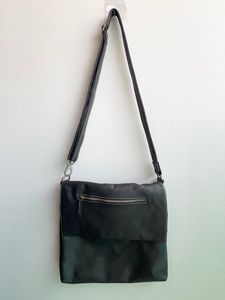 Premium Leather RARE FIND Messenger Bag