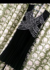 Stretchable Fabric Dress