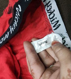 Mickey Mouse Briefs 🔥