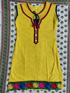 Women and Girls Kurti