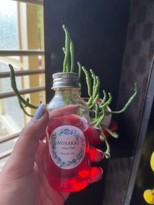 Miraki Onion Hair Oil