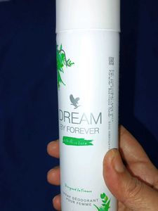 Dream By Forever Deodorant
