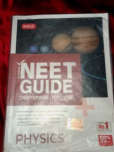 NEET Physics Guide