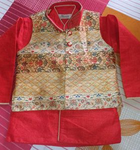 Ethnic Wear Traditional Look For Boys
