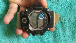 Digital Watch ⌚.