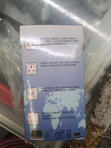 Universal Travel Adaptor