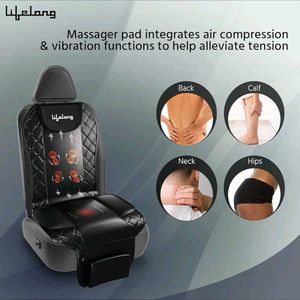 New Lifelong Car Seat Massager