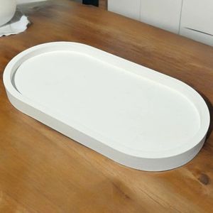 Oval Tray