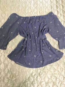 Off Shoulder Tops.