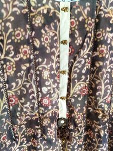 Designer Gown