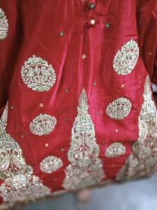 Zari Work Kurta