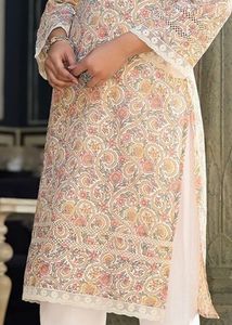 Kurta With Floral Print