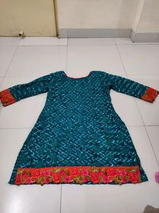 Plus size Party wear Kurta