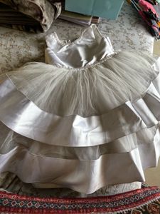 Girl's Party Dress