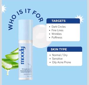 Moody Eye Serum