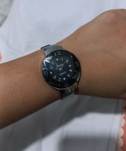 Black Glory Quartz Watch