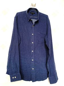 Banana Republic Blue Shirt