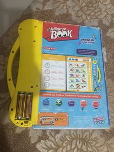 Interactive Kids' Learning Tablet