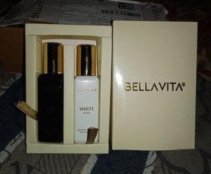 Bella Vita Unisex Perfume Set