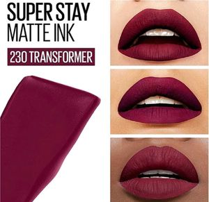 Maybelline Liquid Lipstick Superstay