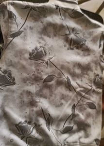 Stylish Floral Print Jacket