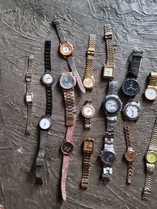 Mixed Watch Lot combo