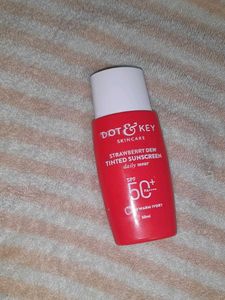 Dot & Key Strawberry Sunscreen