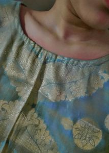 Banarasi Short Kurti