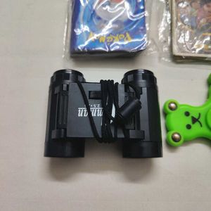 5 Mixed Toys Bundle Combo