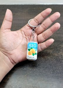 RIO Can Keychain Collection