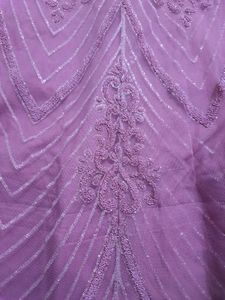 Women Lavender Lahnga Choli