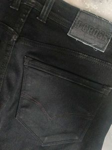 Jeans Men Slim Fit 34 Inch