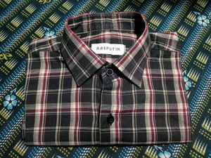 Rasputin Checked Shirt