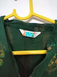 3 Piece Kurta Set