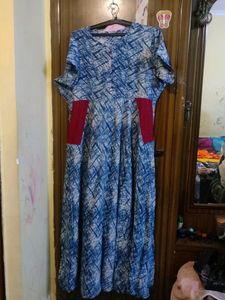 Frock Kurti
