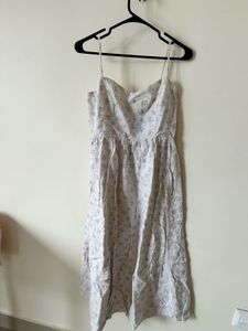 Floral Print Sundress