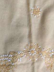 Embroidery Kurta