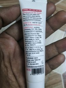 Plum Deep Moisturizing Creme 15ml