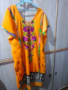 Salwar Suit Set With Free Dupatta