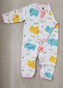 Carter&#39;s Elephant Onesie