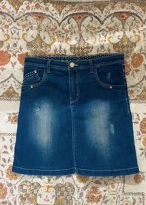 Short Skirt . Used Only 2-3 Times.