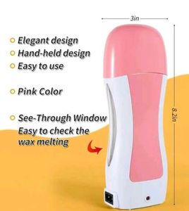 easy to use wax machine