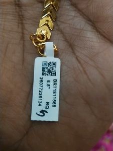 R15 Arrow Dan Bracelet