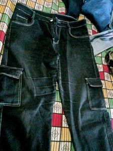 Cargo Jeans