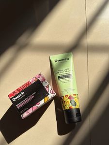Quench Skincare Duo