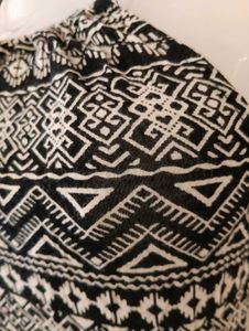 Forever 21 Boho Print Maxi Dress