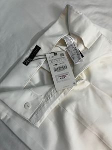 Zara High Waist Bootcut Trouser